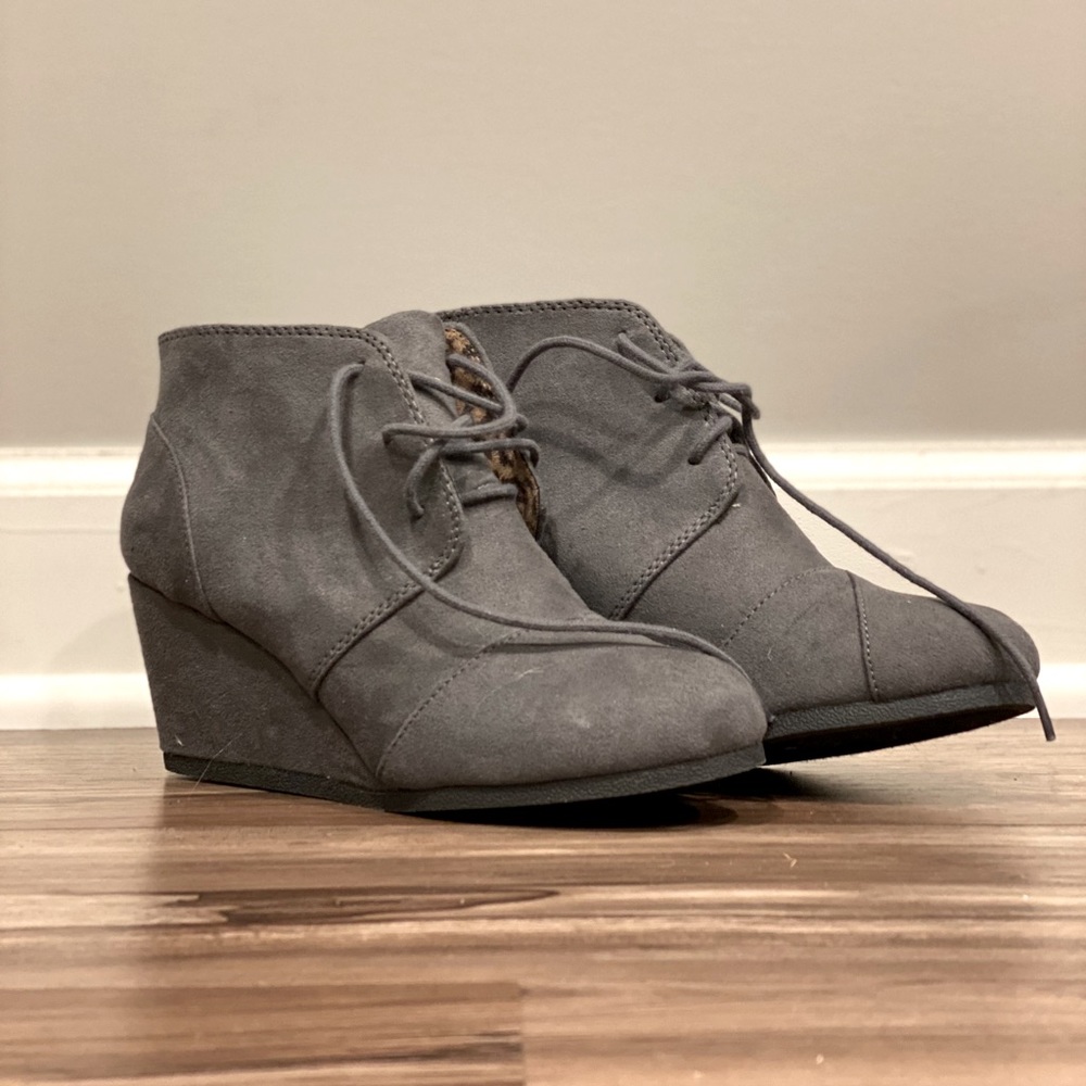 CityClassified Ankle Boots